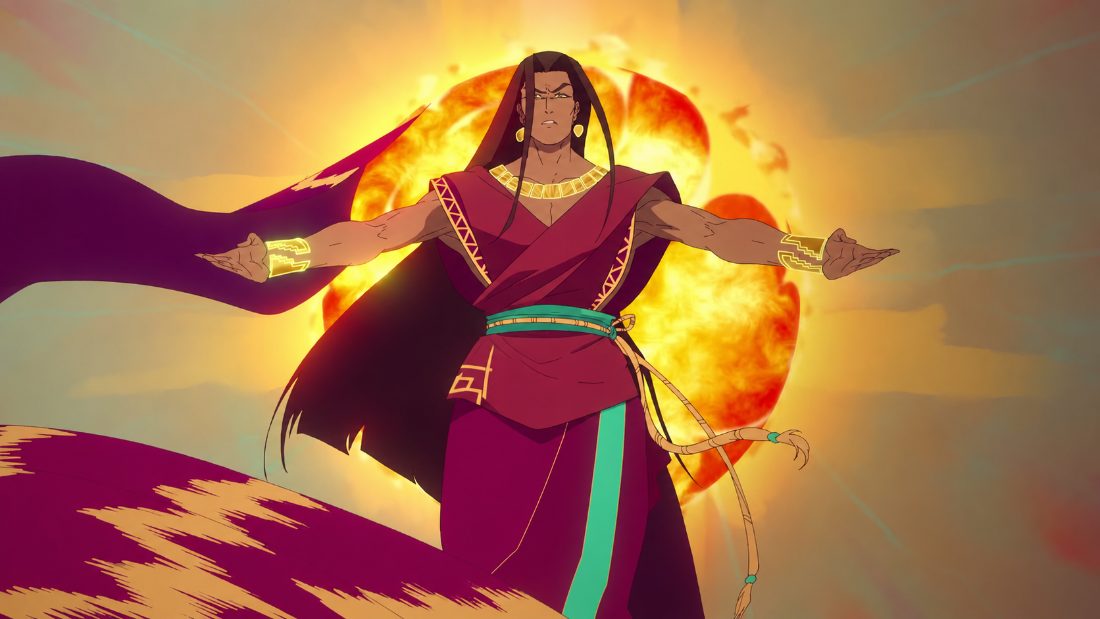 Inti, dios del sol